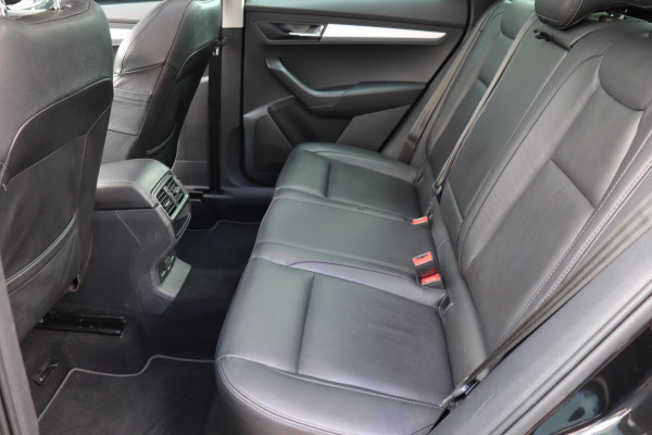 Škoda Karoq 1.5 TSI ACT Bus.org. NL-auto leer+vw schuifdak trekhaak el.klep