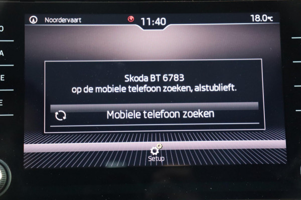 Škoda Karoq 1.5 TSI ACT Bus.org. NL-auto leer+vw schuifdak trekhaak el.klep