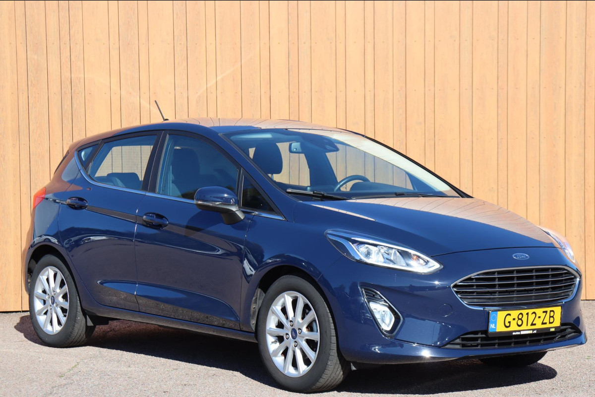 Ford Fiesta 1.0 EcoBoost Titanium org.NL