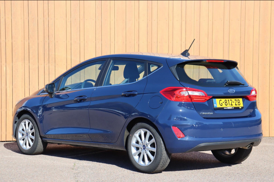 Ford Fiesta 1.0 EcoBoost Titanium org.NL