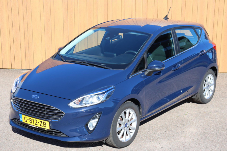 Ford Fiesta 1.0 EcoBoost Titanium org.NL