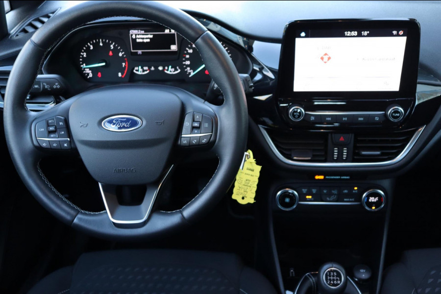 Ford Fiesta 1.0 EcoBoost Titanium org.NL