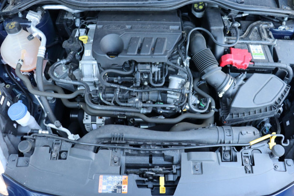 Ford Fiesta 1.0 EcoBoost Titanium org.NL