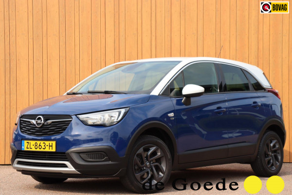 Opel Crossland X 1.2 Turbo 120 Jaar Edition org. NL-auto