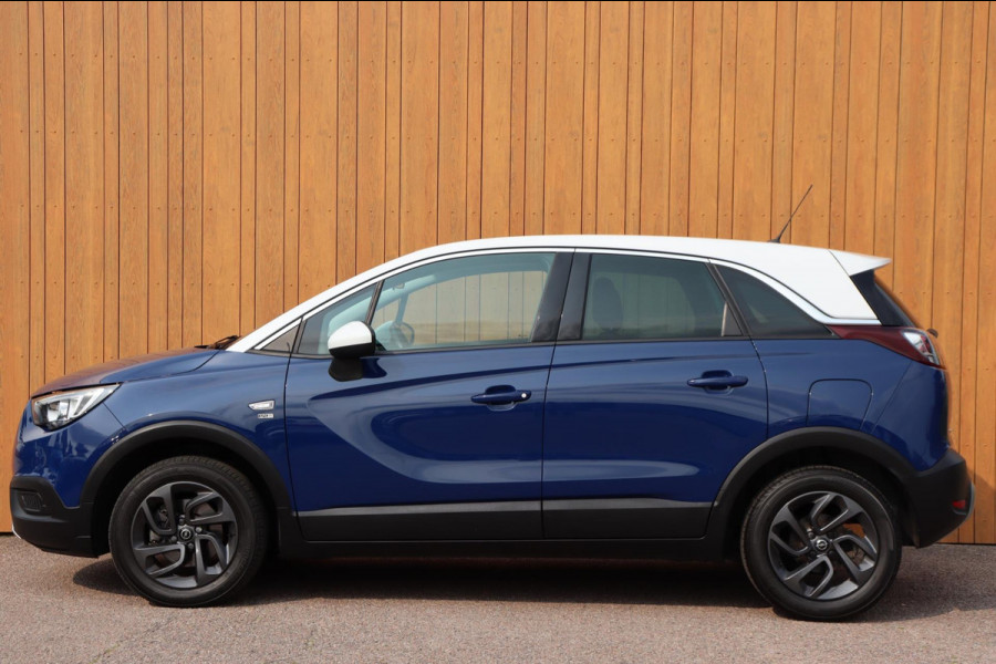 Opel Crossland X 1.2 Turbo 120 Jaar Edition org. NL-auto