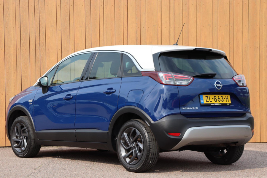Opel Crossland X 1.2 Turbo 120 Jaar Edition org. NL-auto