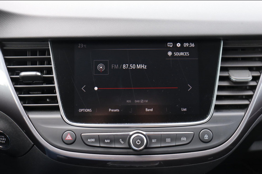 Opel Crossland X 1.2 Turbo Innovation org. NL-auto