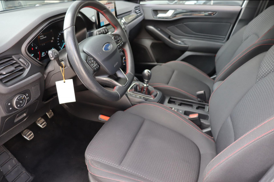 Ford FOCUS Wagon 1.0 EcoBoost ST Line Bus org. NL camera