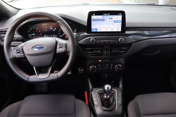 Ford FOCUS Wagon 1.0 EcoBoost ST Line Bus org. NL camera