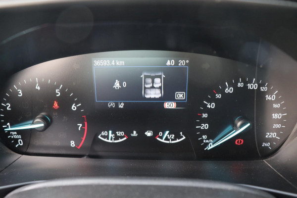 Ford FOCUS Wagon 1.0 EcoBoost ST Line Bus org. NL camera