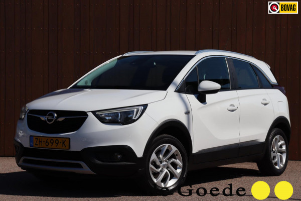 Opel Crossland X 1.2 Turbo Innovation org.NL automaat