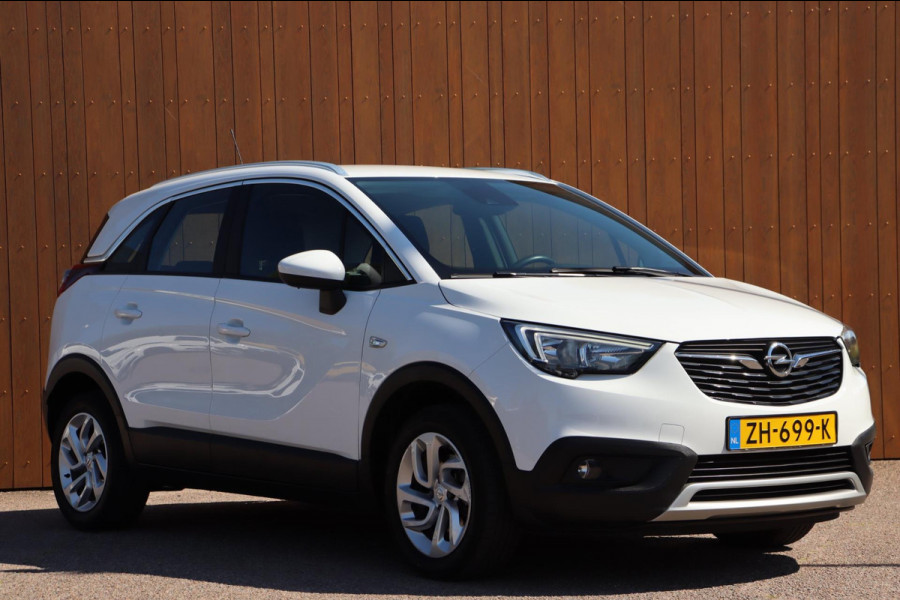 Opel Crossland X 1.2 Turbo Innovation org.NL automaat