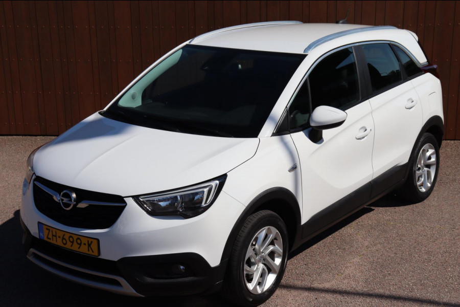 Opel Crossland X 1.2 Turbo Innovation org.NL automaat