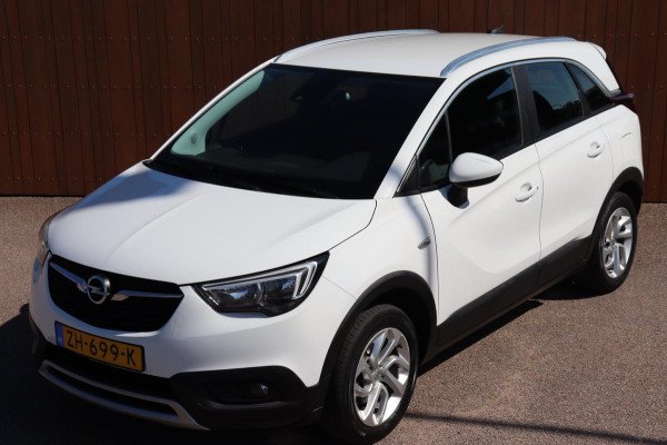 Opel Crossland X 1.2 Turbo Innovation org.NL automaat