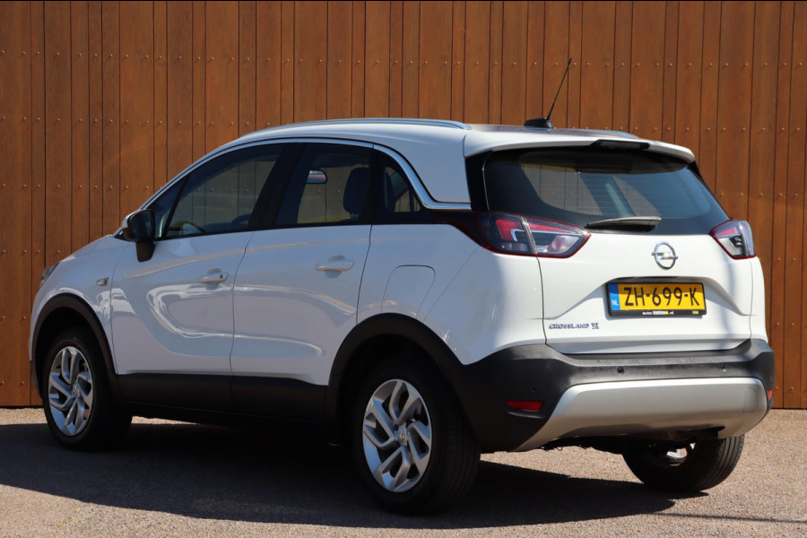 Opel Crossland X 1.2 Turbo Innovation org.NL automaat