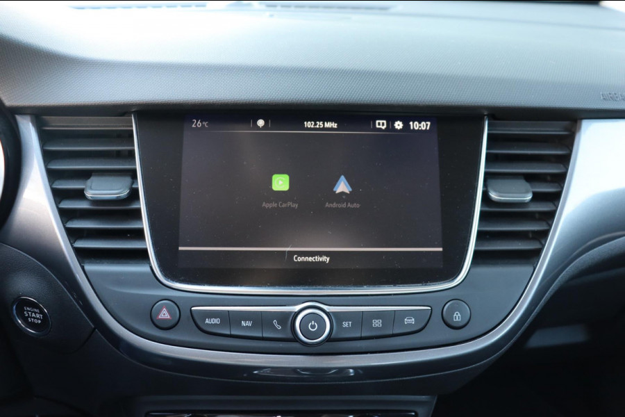 Opel Crossland X 1.2 Turbo Innovation org.NL automaat