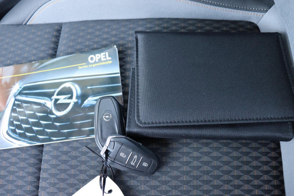 Opel Crossland X 1.2 Turbo Innovation org.NL automaat