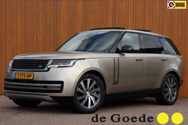 Land Rover Range Rover P440e SE PHEV org. NL schuifdak luchtvering