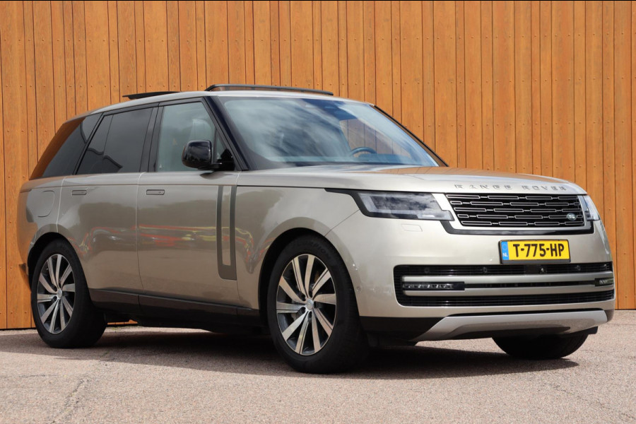 Land Rover Range Rover P440e SE PHEV org. NL schuifdak luchtvering