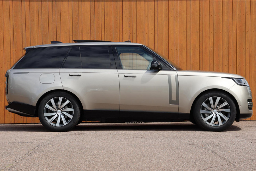 Land Rover Range Rover P440e SE PHEV org. NL schuifdak luchtvering