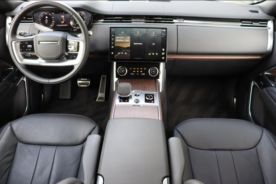 Land Rover Range Rover P440e SE PHEV org. NL schuifdak luchtvering