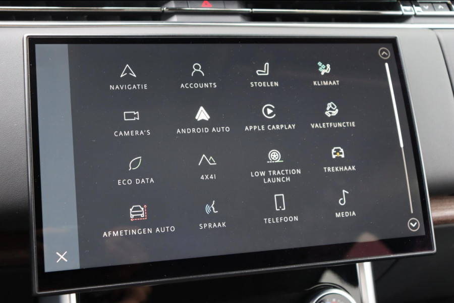 Land Rover Range Rover P440e SE PHEV org. NL schuifdak luchtvering