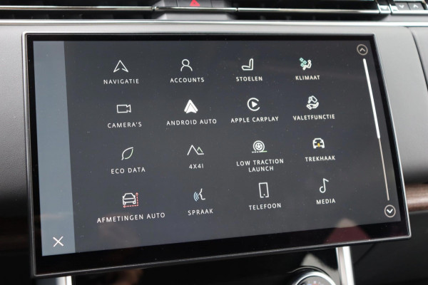 Land Rover Range Rover P440e SE PHEV org. NL schuifdak luchtvering