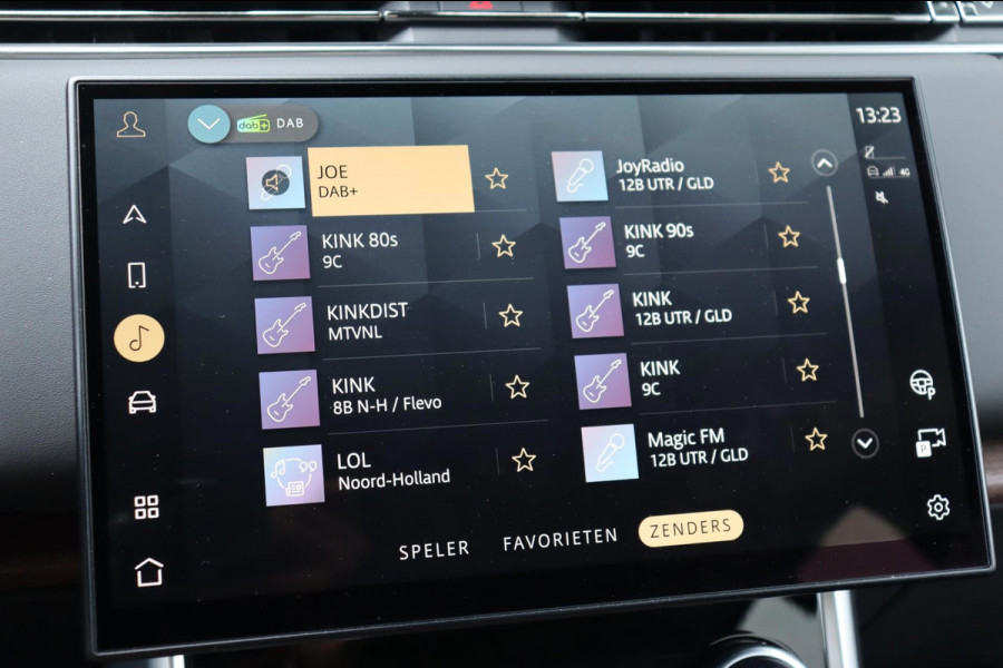 Land Rover Range Rover P440e SE PHEV org. NL schuifdak luchtvering