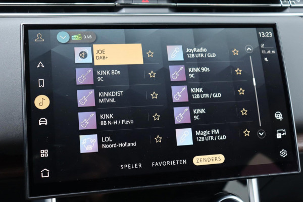 Land Rover Range Rover P440e SE PHEV org. NL schuifdak luchtvering