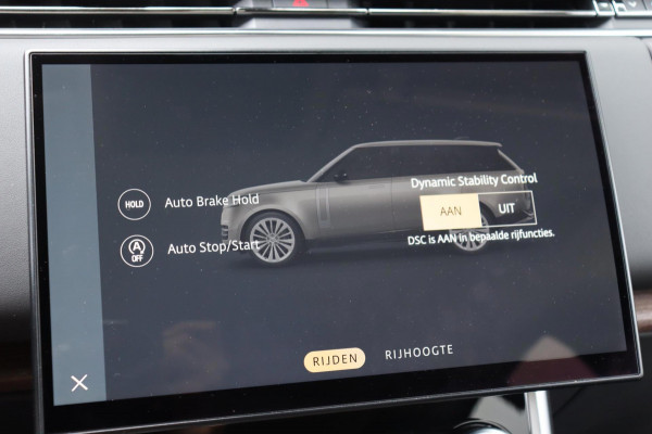 Land Rover Range Rover P440e SE PHEV org. NL schuifdak luchtvering