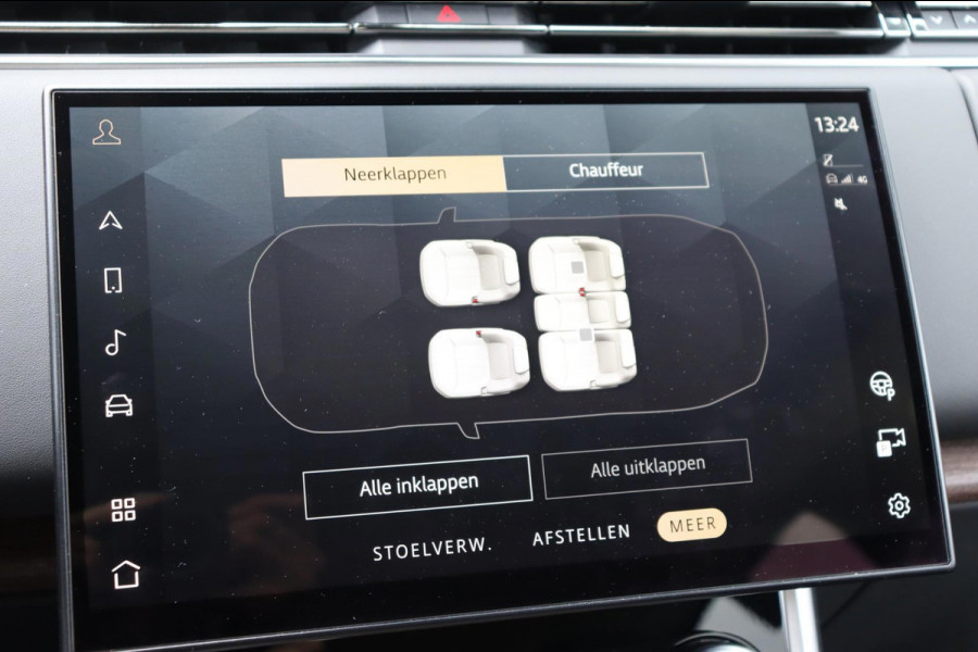 Land Rover Range Rover P440e SE PHEV org. NL schuifdak luchtvering