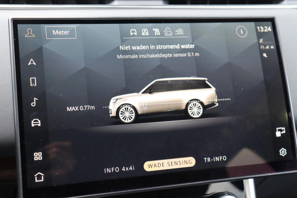 Land Rover Range Rover P440e SE PHEV org. NL schuifdak luchtvering