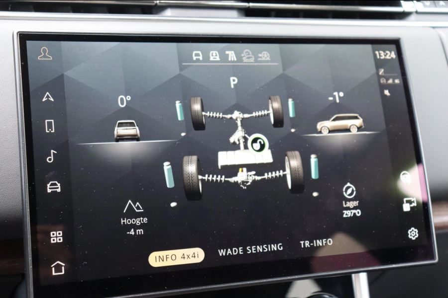 Land Rover Range Rover P440e SE PHEV org. NL schuifdak luchtvering