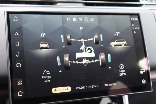 Land Rover Range Rover P440e SE PHEV org. NL schuifdak luchtvering