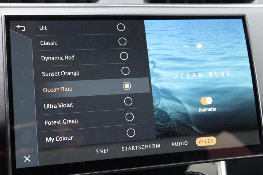 Land Rover Range Rover P440e SE PHEV org. NL schuifdak luchtvering