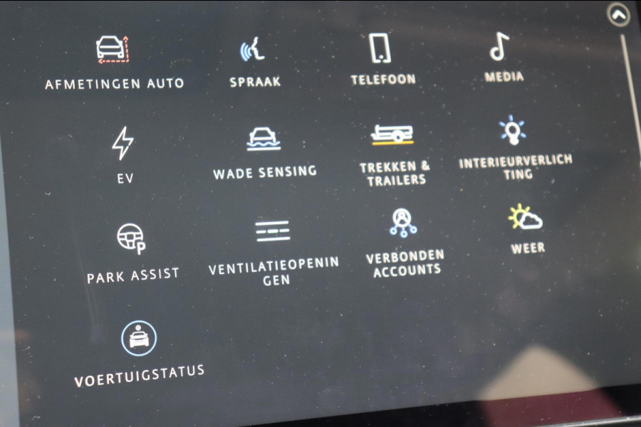 Land Rover Range Rover P440e SE PHEV org. NL schuifdak luchtvering