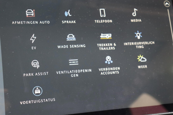 Land Rover Range Rover P440e SE PHEV org. NL schuifdak luchtvering