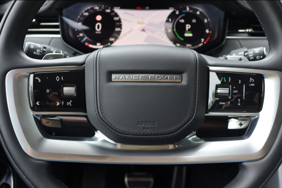 Land Rover Range Rover P440e SE PHEV org. NL schuifdak luchtvering