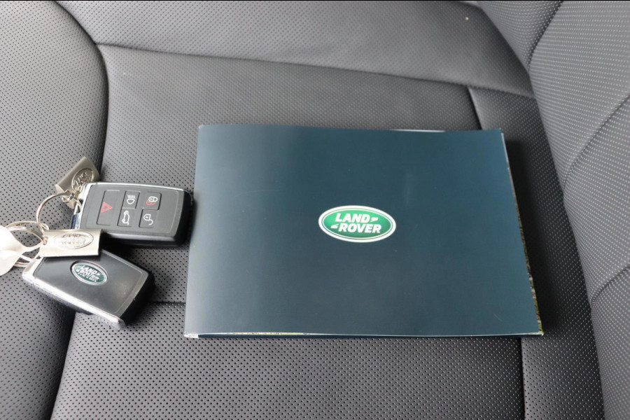 Land Rover Range Rover P440e SE PHEV org. NL schuifdak luchtvering