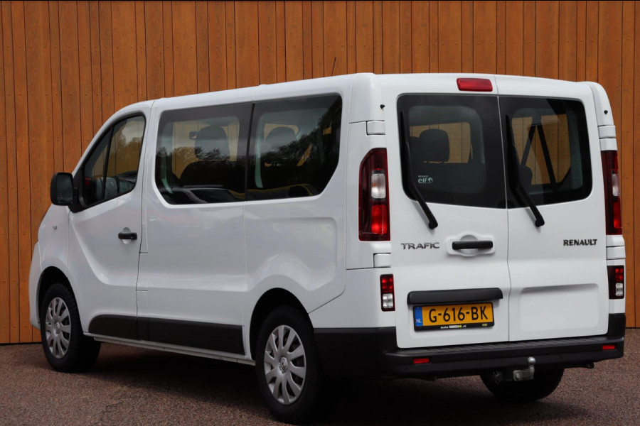 Renault Trafic Passenger 1.6 dCi 88kw incl.btw/bpm Zen 9-persoons org. NL