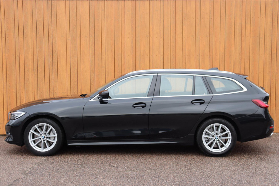 BMW 3 Serie Touring 330i Introduction Executive Ed. org. NL el.klep