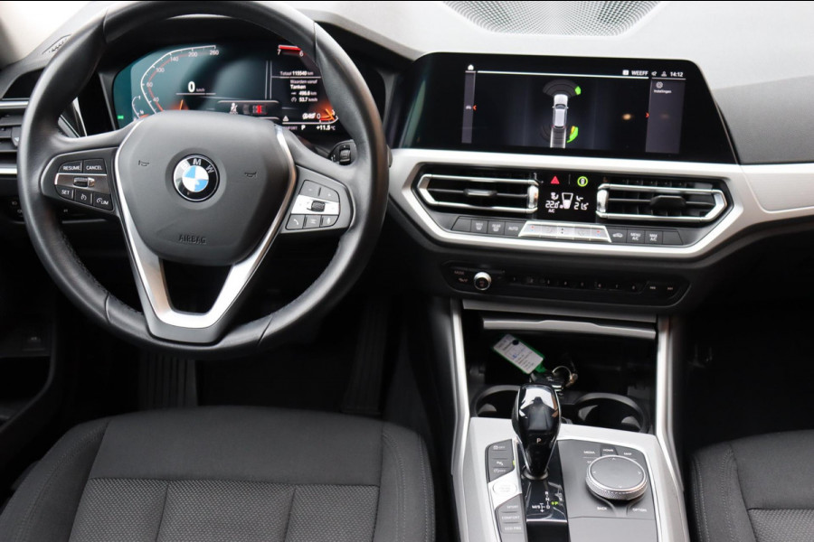 BMW 3 Serie Touring 330i Introduction Executive Ed. org. NL el.klep