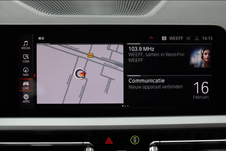 BMW 3 Serie Touring 330i Introduction Executive Ed. org. NL el.klep