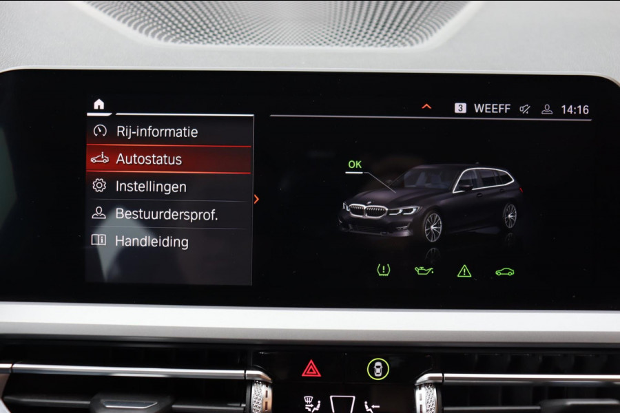 BMW 3 Serie Touring 330i Introduction Executive Ed. org. NL el.klep