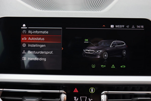 BMW 3 Serie Touring 330i Introduction Executive Ed. org. NL el.klep