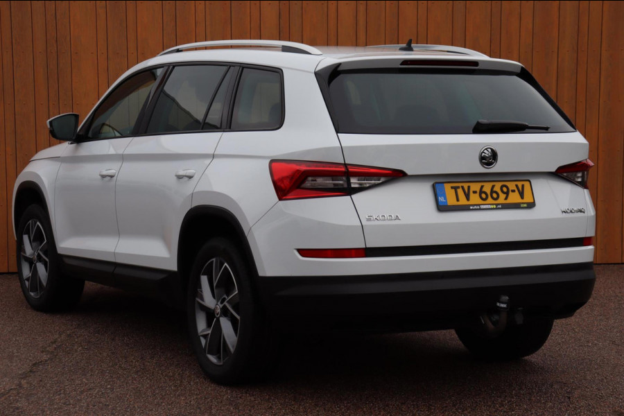 Škoda Kodiaq 1.5 TSI Amb.Bus. Aut.org.NL leer schuifdak trekhaak