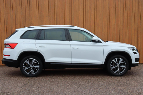 Škoda Kodiaq 1.5 TSI Amb.Bus. Aut.org.NL leer schuifdak trekhaak