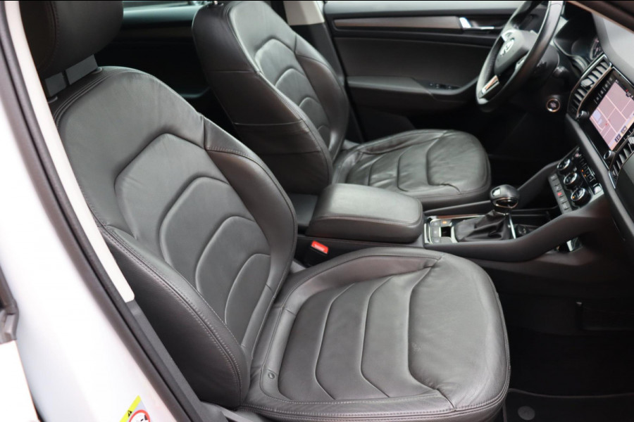 Škoda Kodiaq 1.5 TSI Amb.Bus. Aut.org.NL leer schuifdak trekhaak