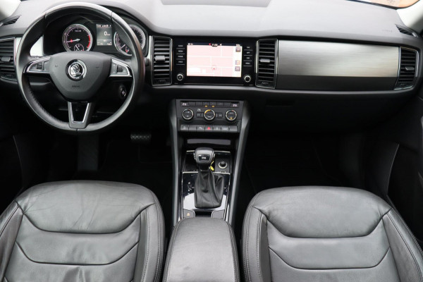 Škoda Kodiaq 1.5 TSI Amb.Bus. Aut.org.NL leer schuifdak trekhaak