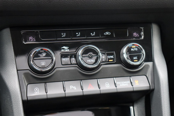 Škoda Kodiaq 1.5 TSI Amb.Bus. Aut.org.NL leer schuifdak trekhaak